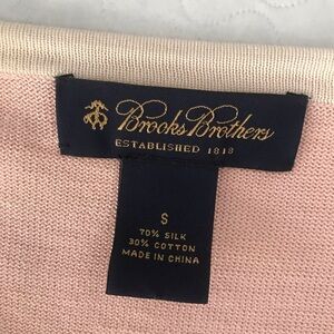 Silk sweater, never worn.